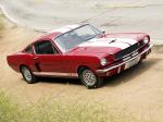 Shelby GT350 1966 года